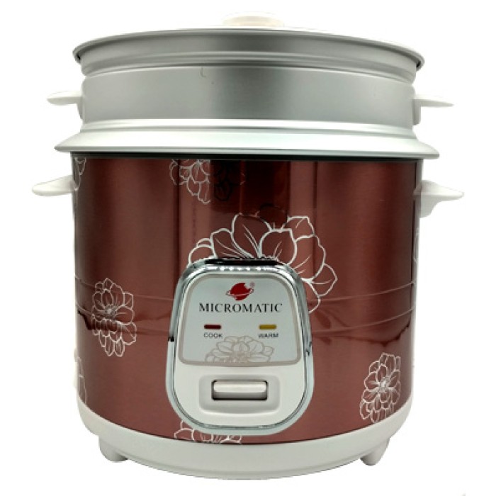 Micro matic pressure cooker outlet